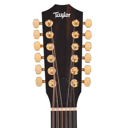 Taylor 264ce-K Deluxe 12-String Grand Auditorium Hawaiian Koa ES2 Acoustic Guitars