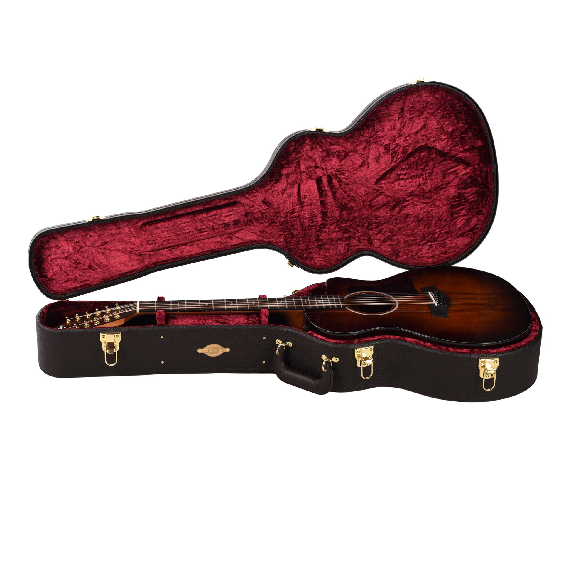 Taylor 264ce-K Deluxe 12-String Grand Auditorium Hawaiian Koa ES2 Acoustic Guitars