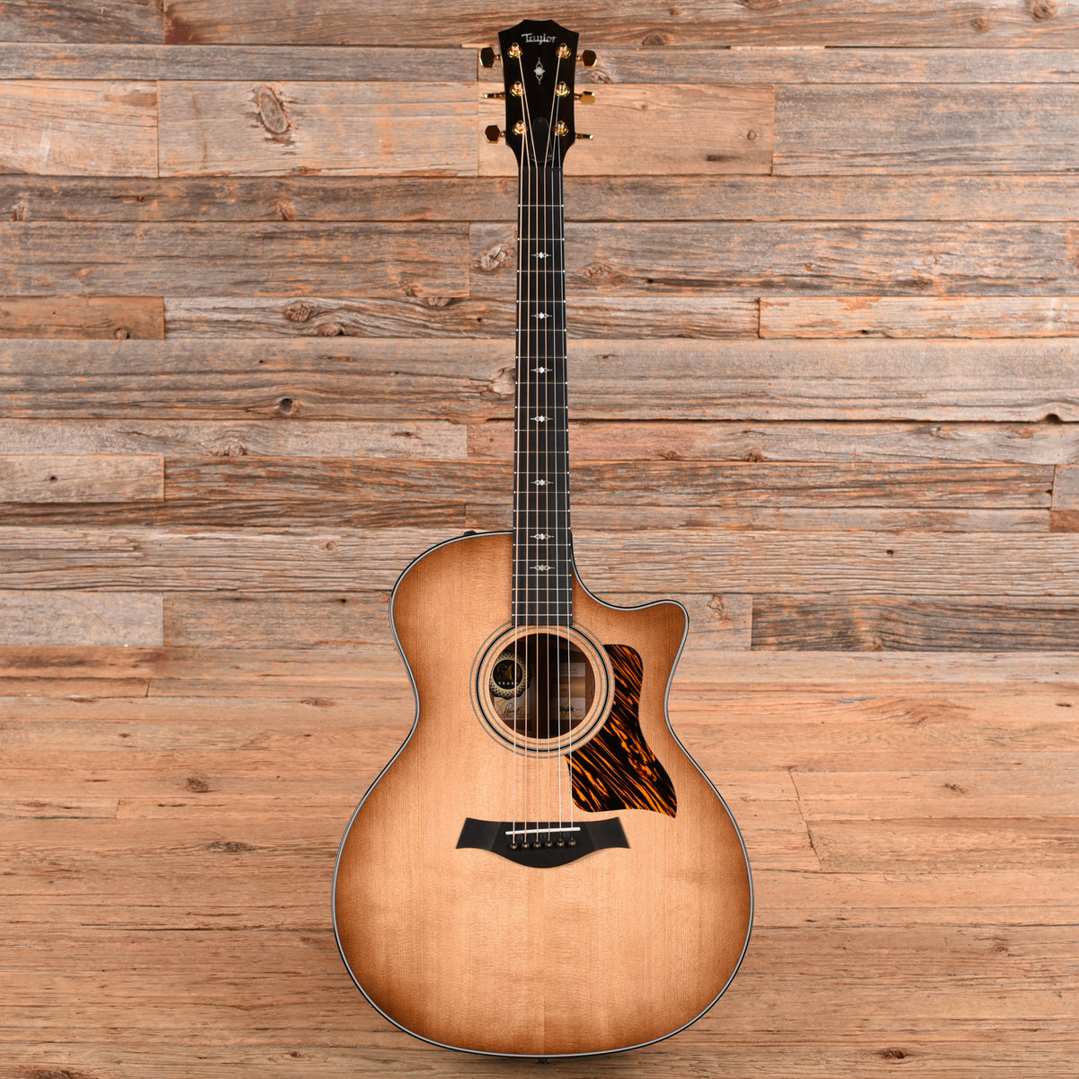 Taylor 314ce LTD 50th Anniversary Shaded Edge Burst 2024 Acoustic Guitars
