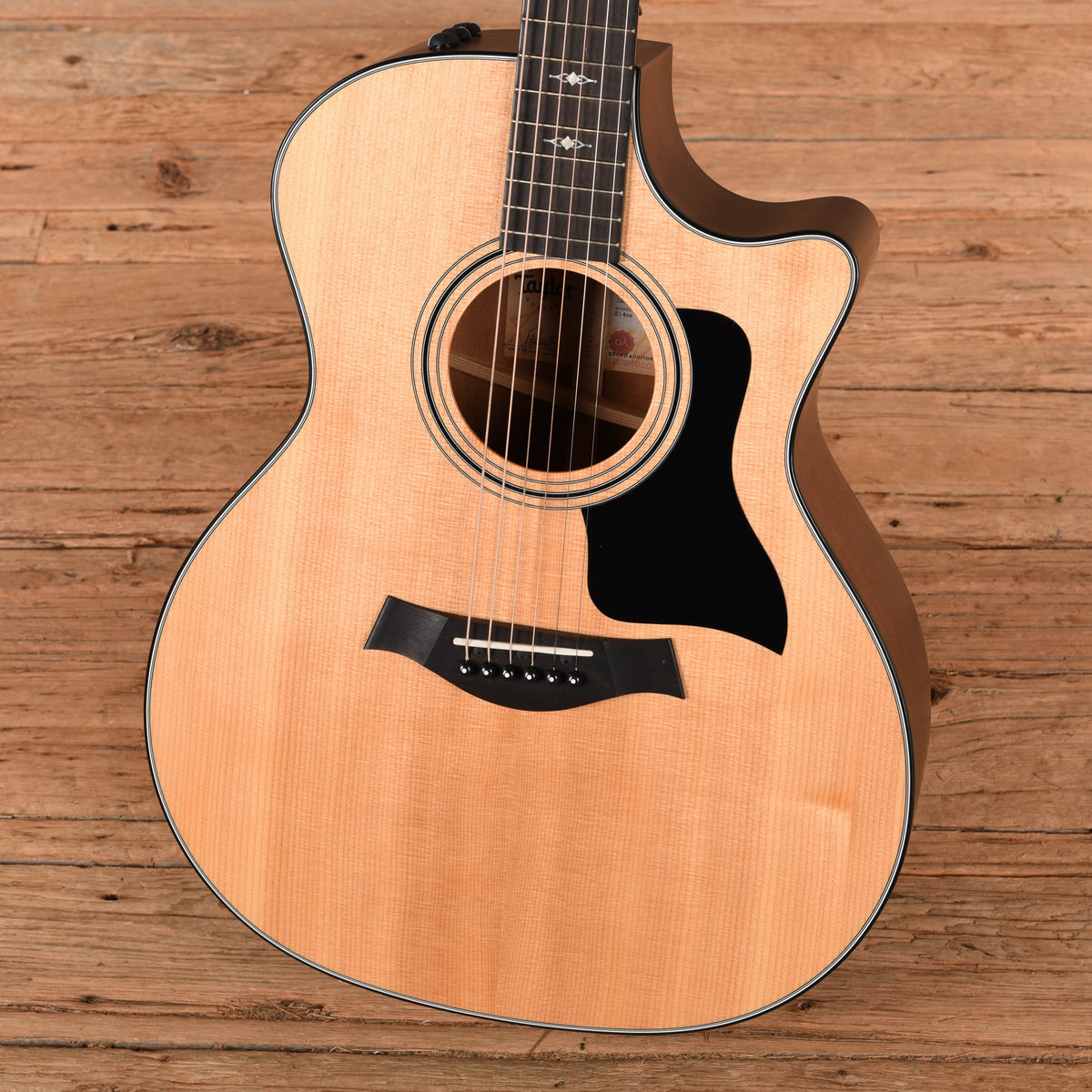 Taylor 314ce Natural 2022 Acoustic Guitars