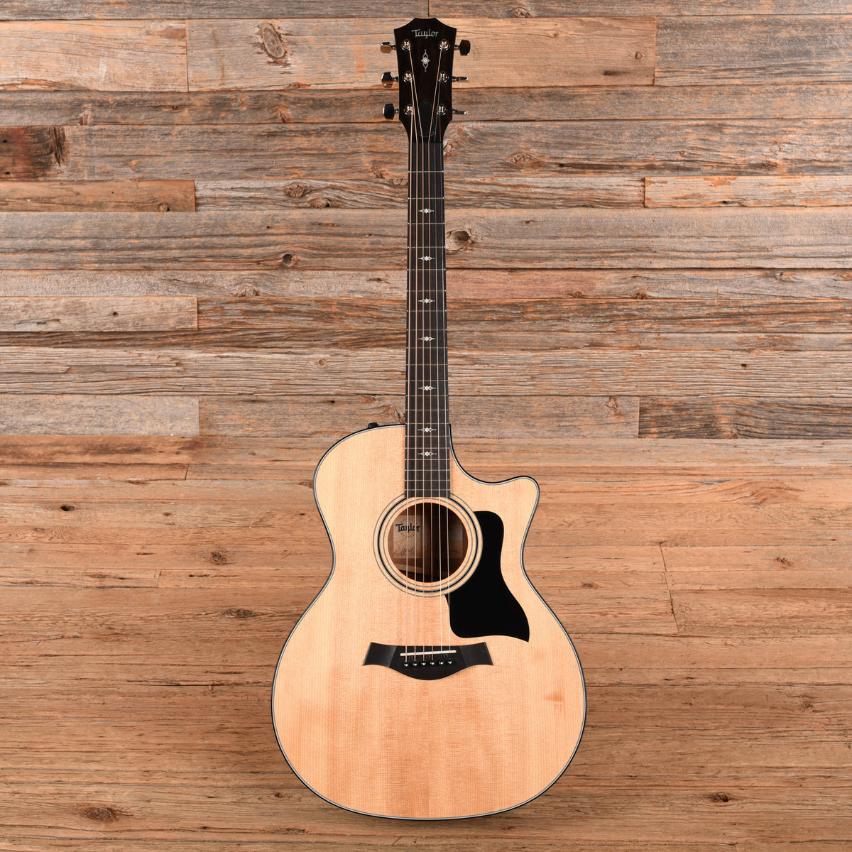 Taylor 314ce Natural 2022 Acoustic Guitars