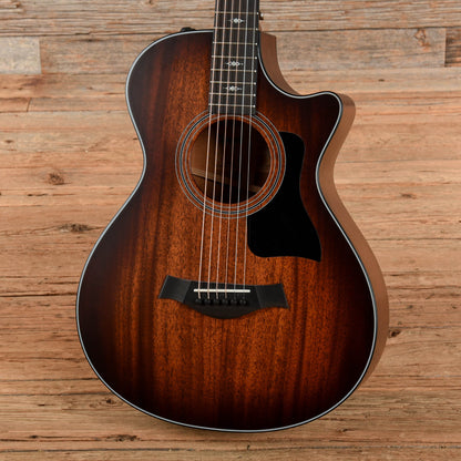 Taylor 322ce 12-Fret Sunburst 2023 Acoustic Guitars
