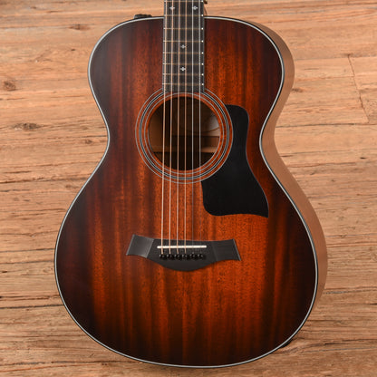 Taylor 322e 12-Fret Shaded Edge Burst 2017 Acoustic Guitars