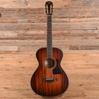 Taylor 322e 12-Fret Shaded Edge Burst 2017 Acoustic Guitars