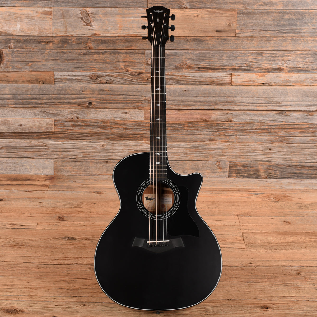 Taylor 324ce Natural 2022 Acoustic Guitars