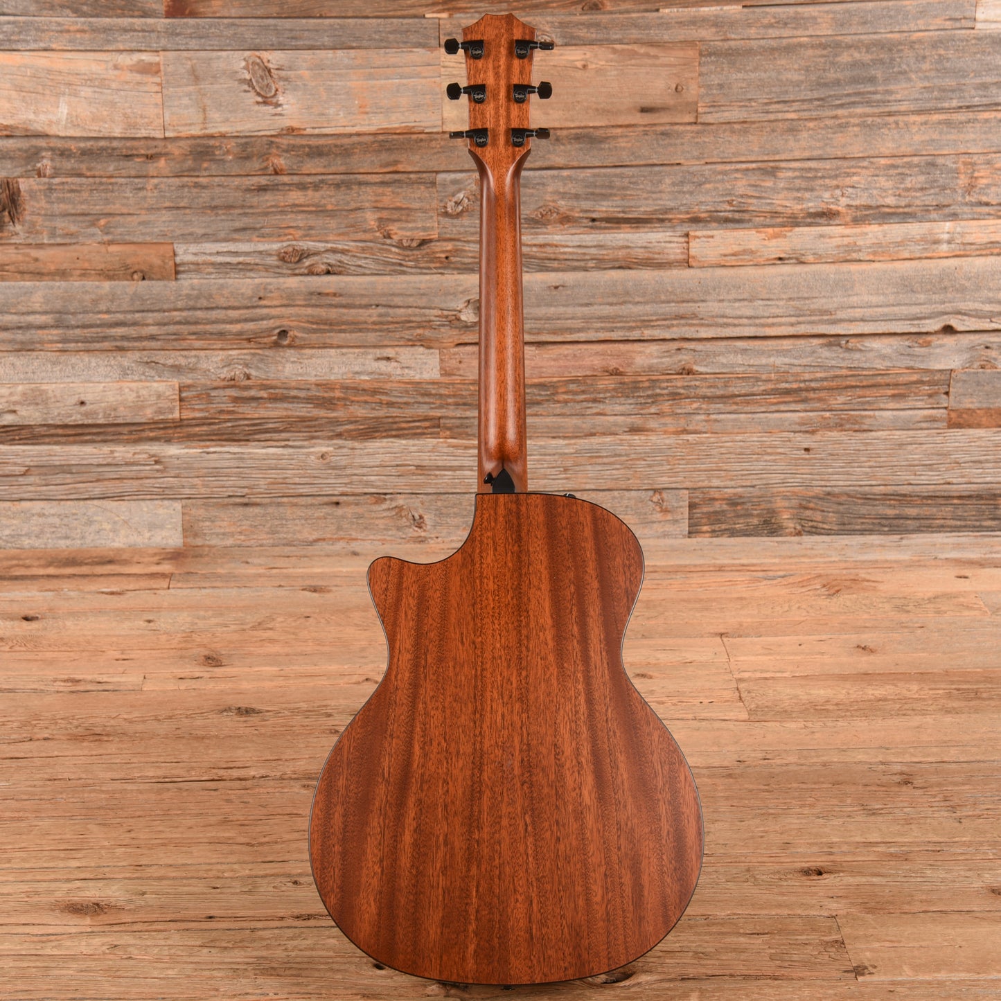 Taylor 324ce Shaded Edge Burst 2024 Acoustic Guitars