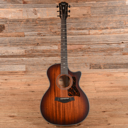 Taylor 324ce Shaded Edge Burst 2024 Acoustic Guitars