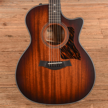 Taylor 324ce Shaded Edge Burst 2024 Acoustic Guitars