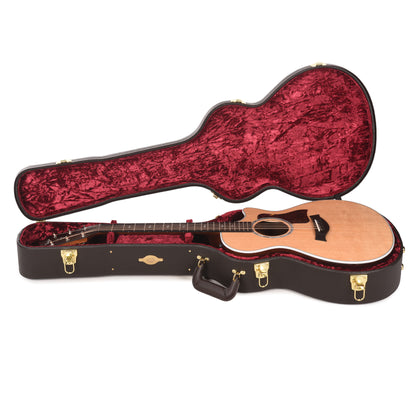 Taylor 412ce Grand Concert Sitka/Rosewood Natural ES2 Acoustic Guitars