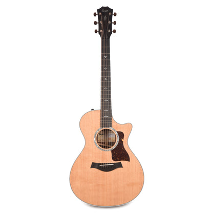 Taylor 412ce Grand Concert Sitka/Rosewood Natural ES2 Acoustic Guitars