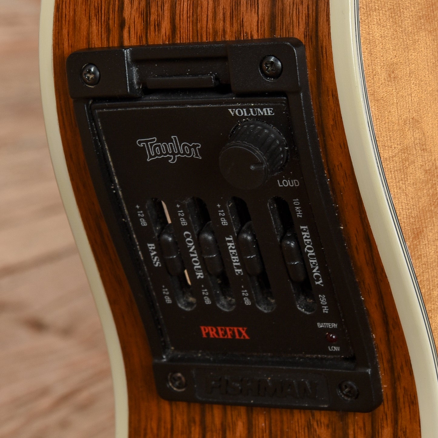 Taylor 412ce Natural 1998 Acoustic Guitars
