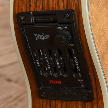 Taylor 412ce Natural 1998 Acoustic Guitars