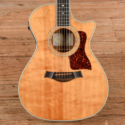Taylor 412ce Natural 1998 Acoustic Guitars