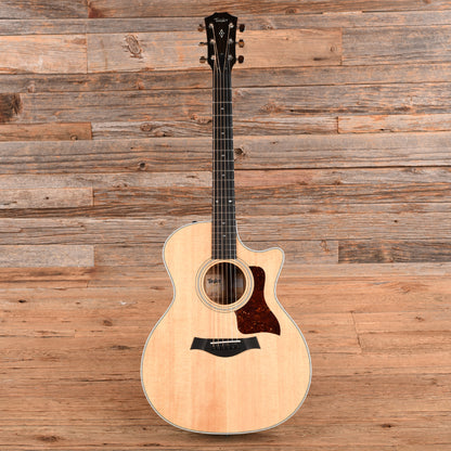 Taylor 414ce Natural 2018 Acoustic Guitars