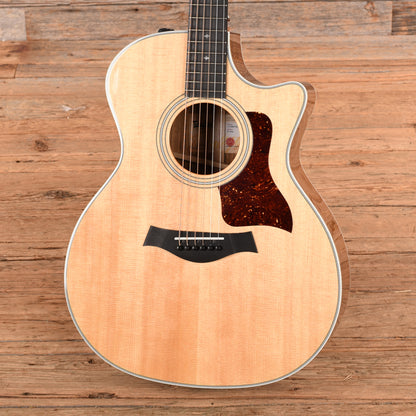 Taylor 414ce Natural 2018 Acoustic Guitars