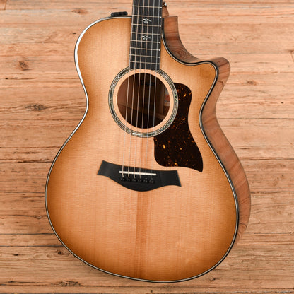 Taylor 512ce Urban Ironbark Sunburst 2025 Acoustic Guitars