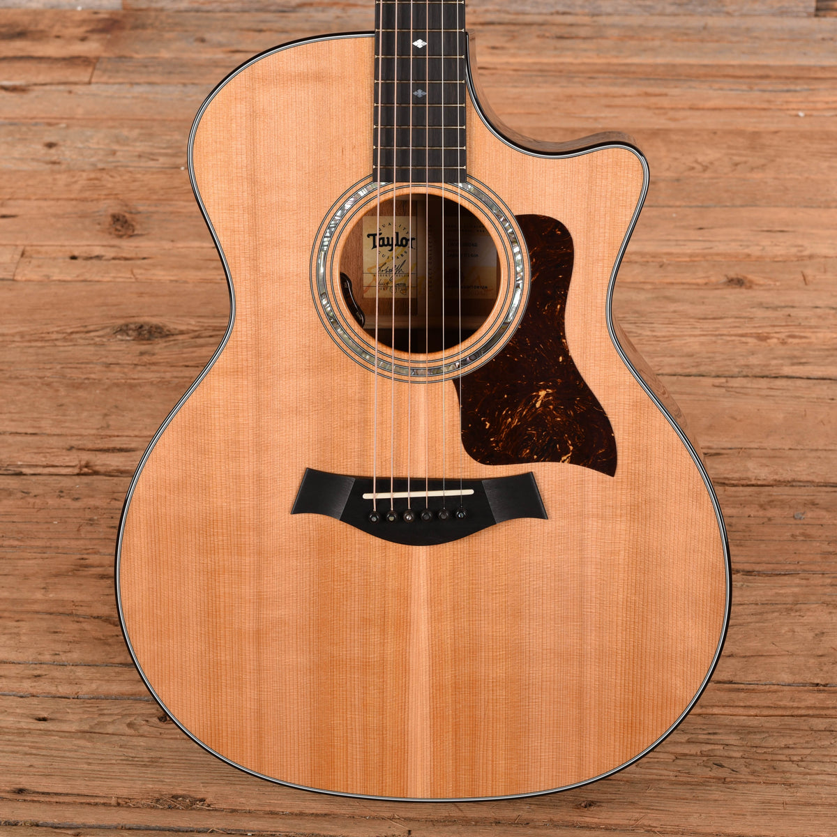 Taylor 514ce Legacy Natural 2025 Acoustic Guitars