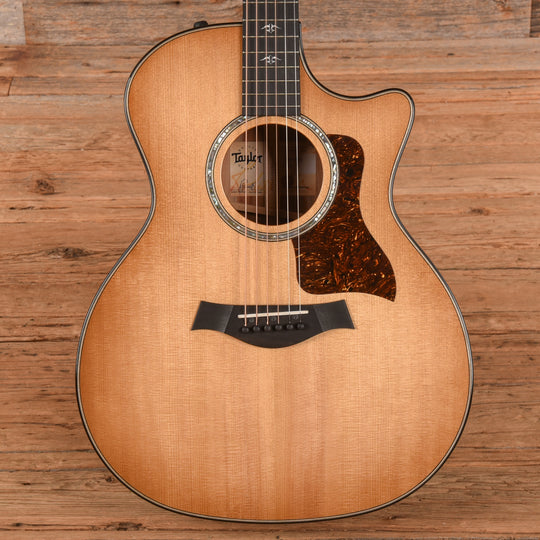 Taylor 514ce Shaded Edge Burst 2024 Acoustic Guitars