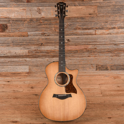 Taylor 514ce Shaded Edge Burst 2024 Acoustic Guitars
