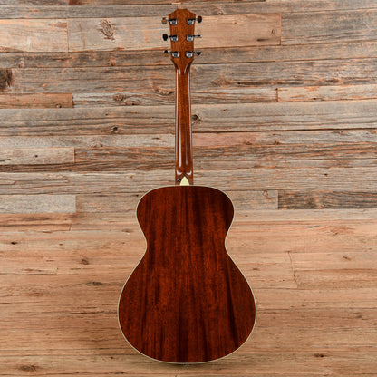Taylor 522 Natural 2017 Acoustic Guitars