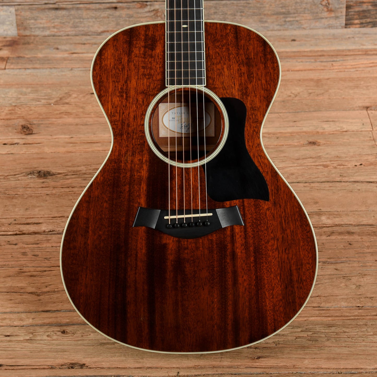 Taylor 522 Natural 2017 Acoustic Guitars