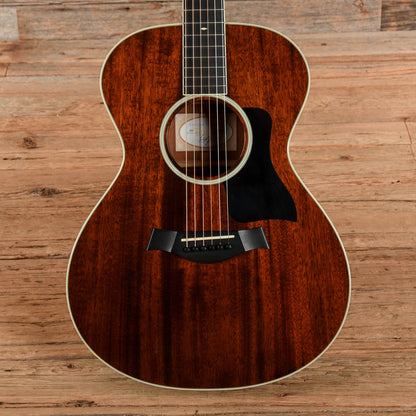 Taylor 522 Natural 2017 Acoustic Guitars