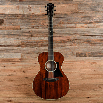 Taylor 522 Natural 2017 Acoustic Guitars