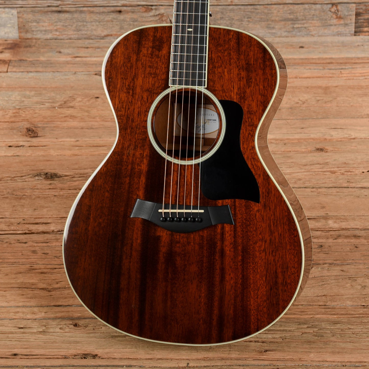 Taylor 522 Natural 2017 Acoustic Guitars