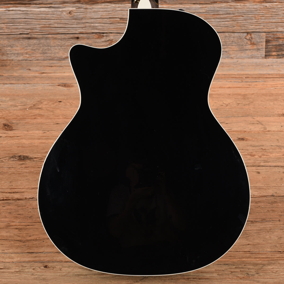 Taylor 614ce Black 2006 Acoustic Guitars