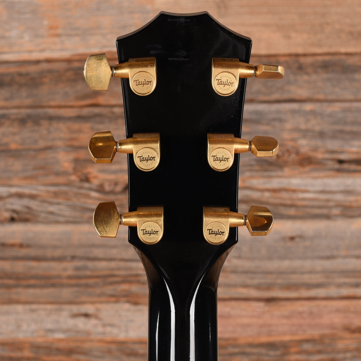 Taylor 614ce Black 2006 Acoustic Guitars