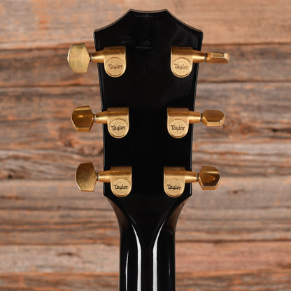 Taylor 614ce Black 2006 Acoustic Guitars