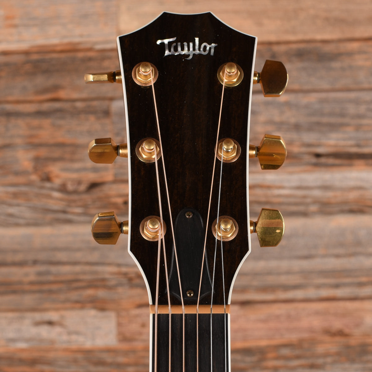 Taylor 614ce Black 2006 Acoustic Guitars