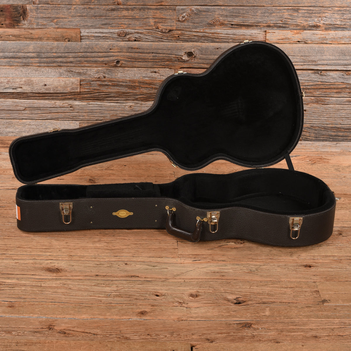 Taylor 614ce Black 2006 Acoustic Guitars