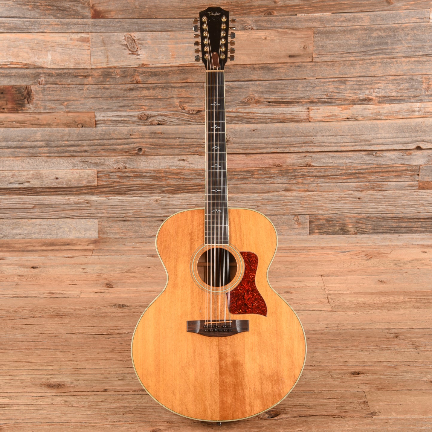 Taylor 655 Natural 1984 Acoustic Guitars