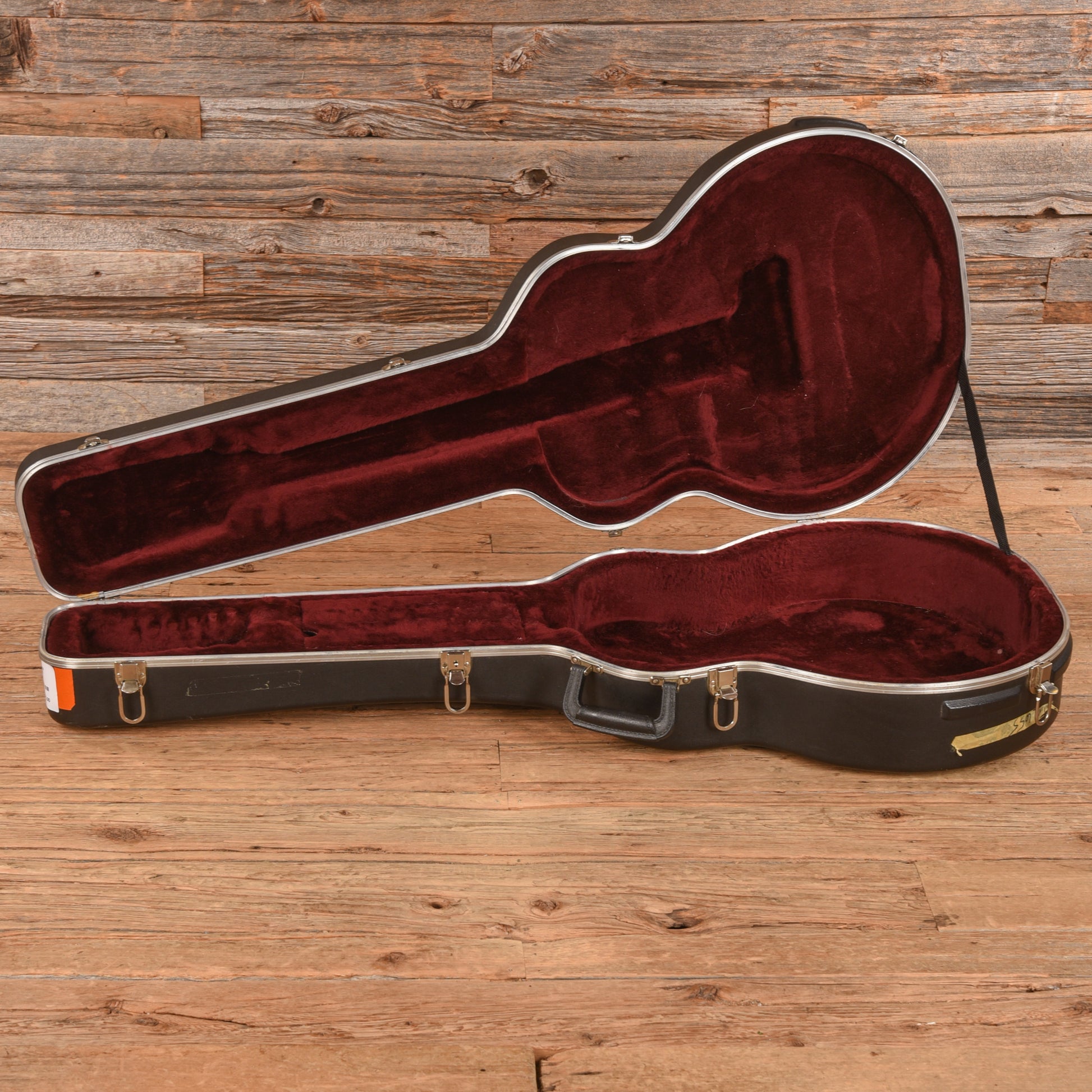 Taylor 655 Natural 1984 Acoustic Guitars