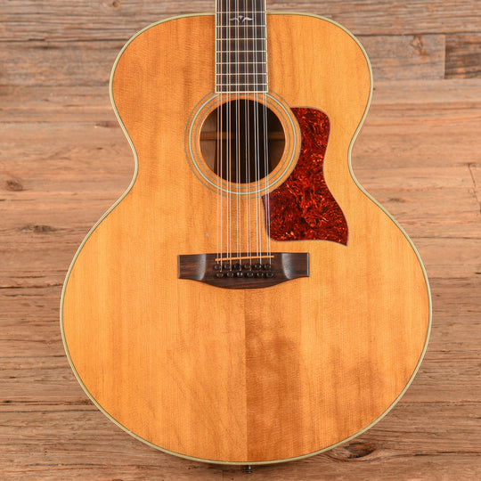 Taylor 655 Natural 1984 Acoustic Guitars
