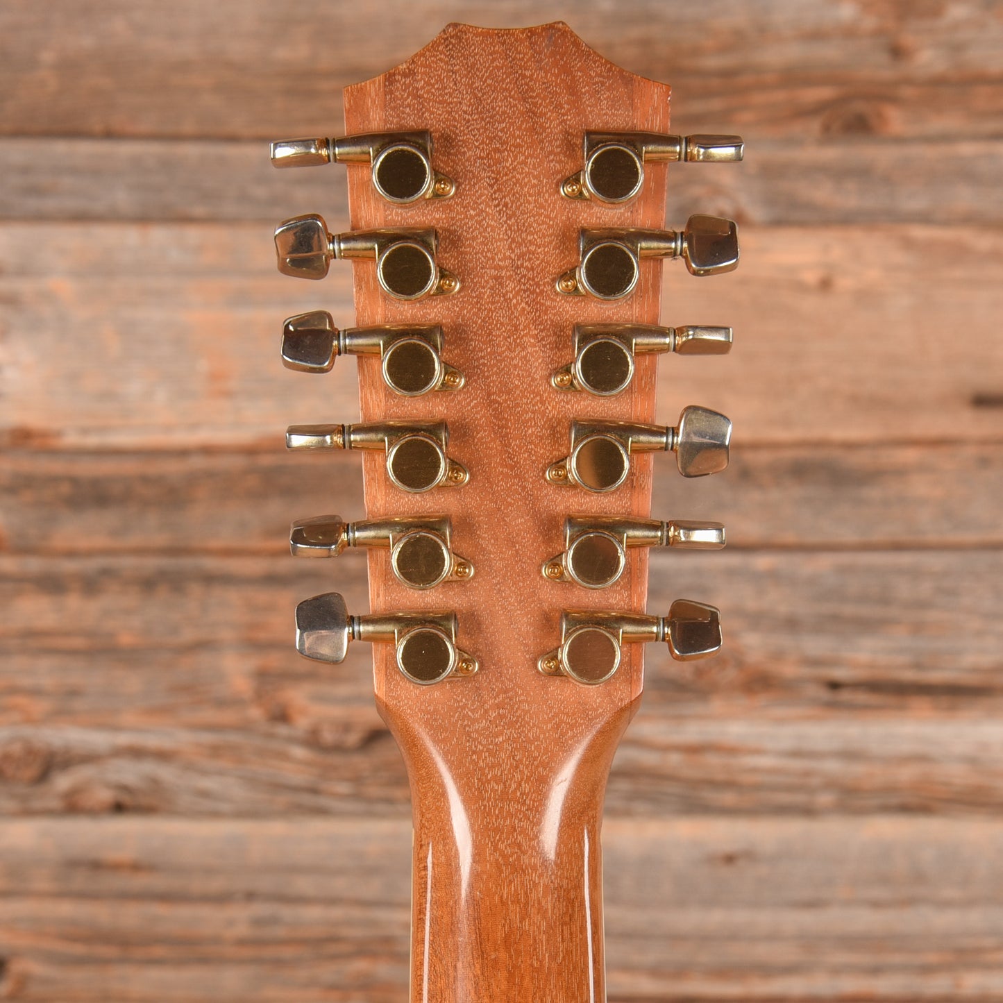 Taylor 655 Natural 1984 Acoustic Guitars