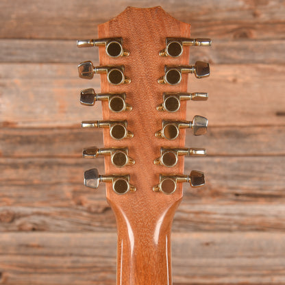Taylor 655 Natural 1984 Acoustic Guitars