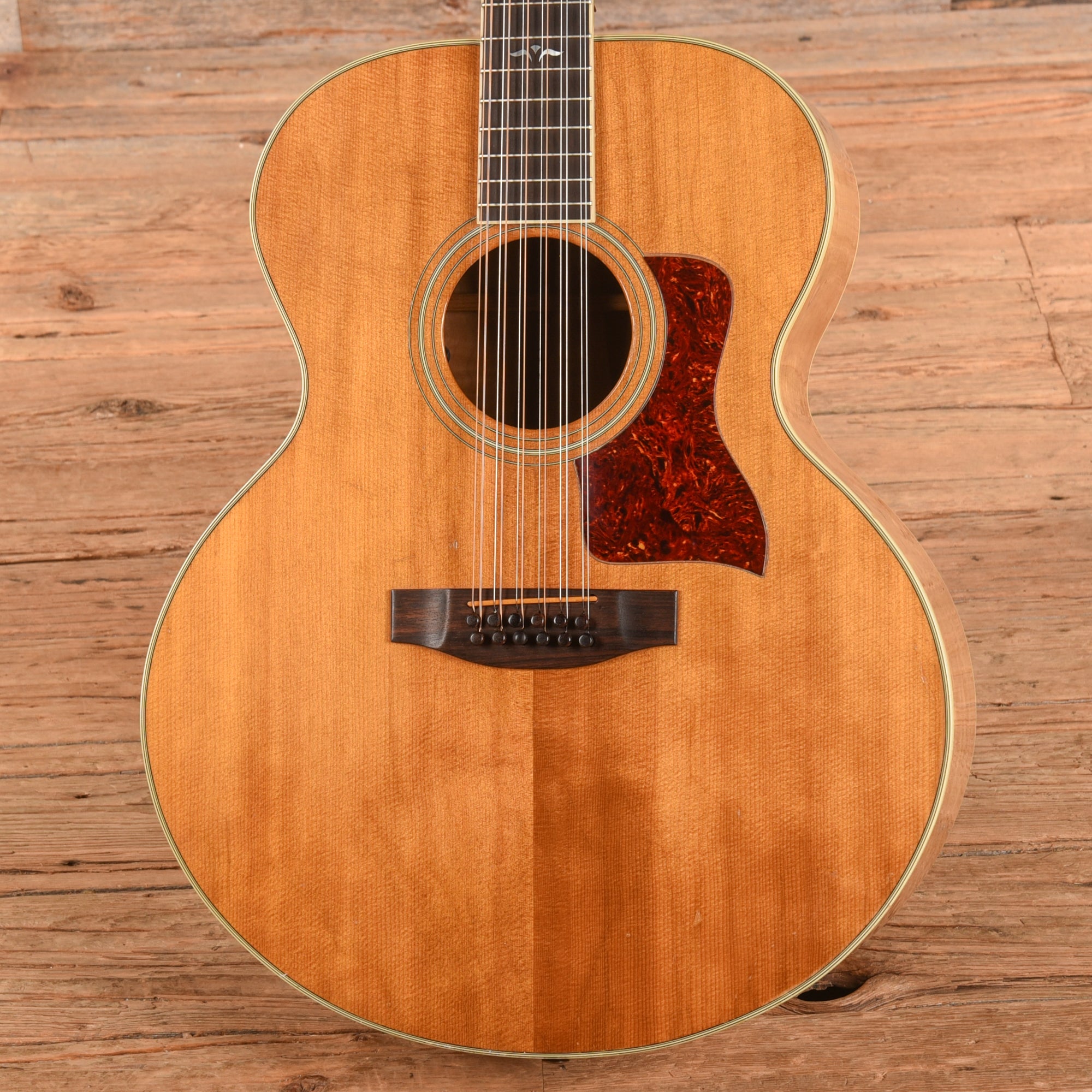 Taylor 655 Natural 1984 Acoustic Guitars