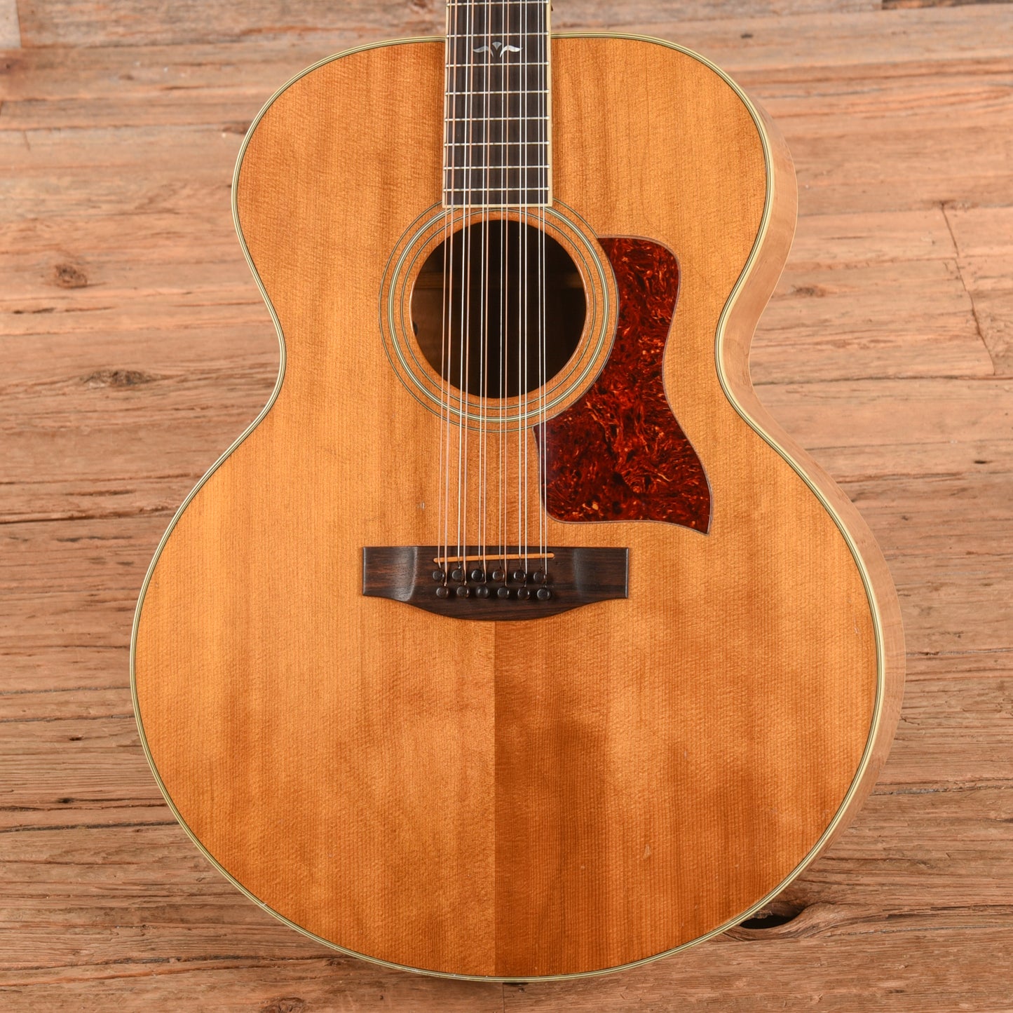 Taylor 655 Natural 1984 Acoustic Guitars