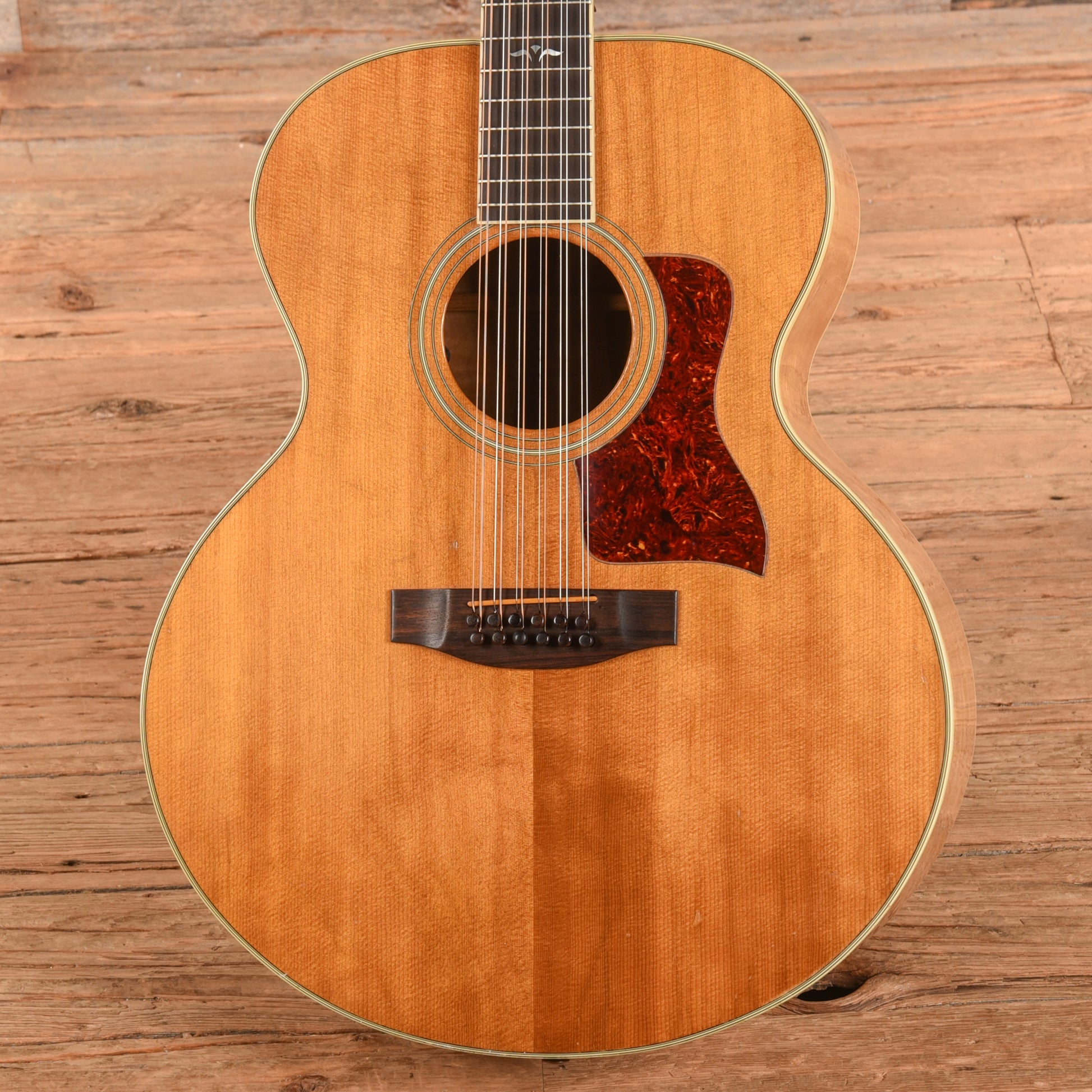 Taylor 655 Natural 1984 Acoustic Guitars