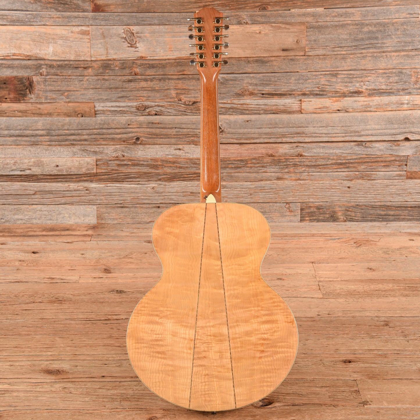 Taylor 655 Natural 1984 Acoustic Guitars