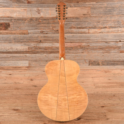 Taylor 655 Natural 1984 Acoustic Guitars