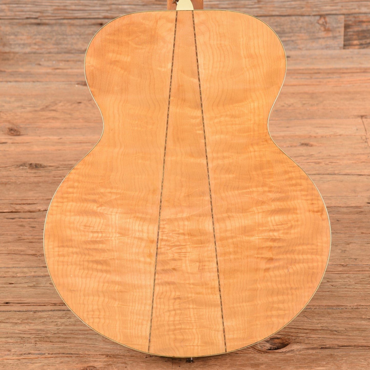 Taylor 655 Natural 1984 Acoustic Guitars