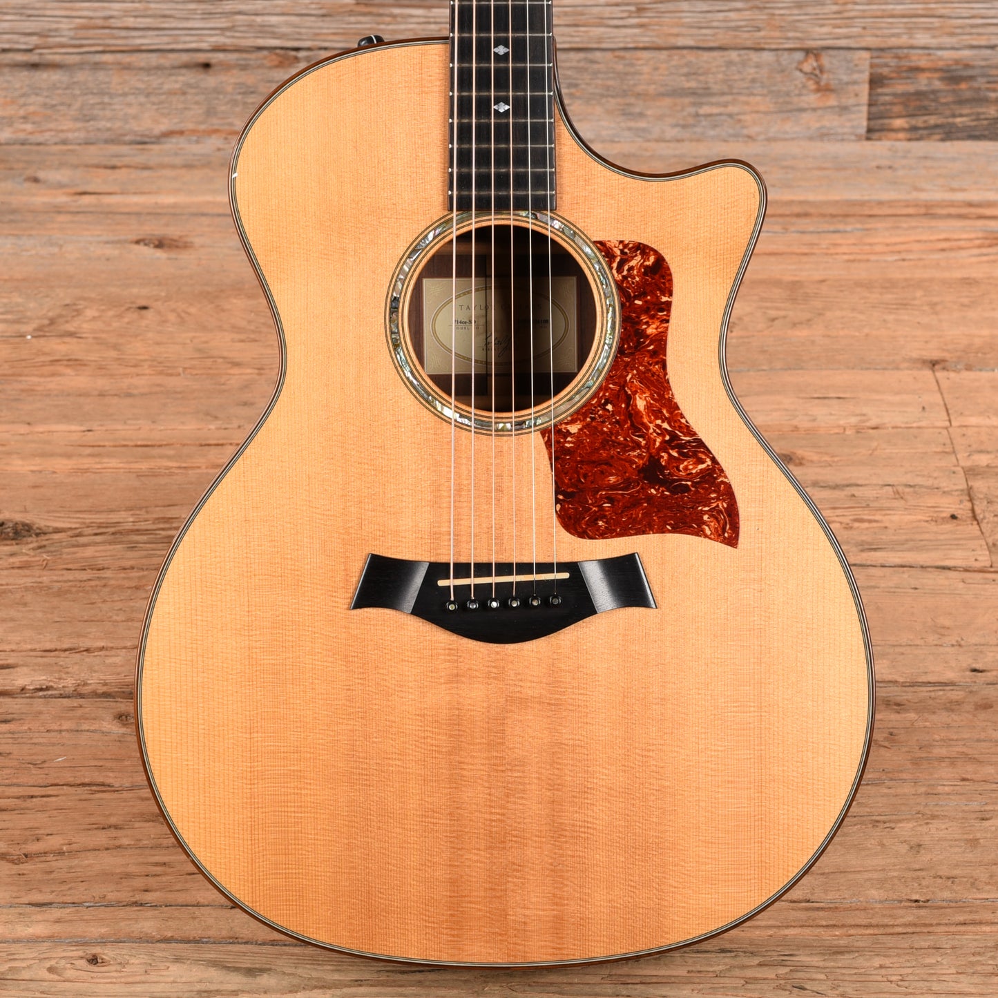 Taylor 714ce Natural 2009 Acoustic Guitars