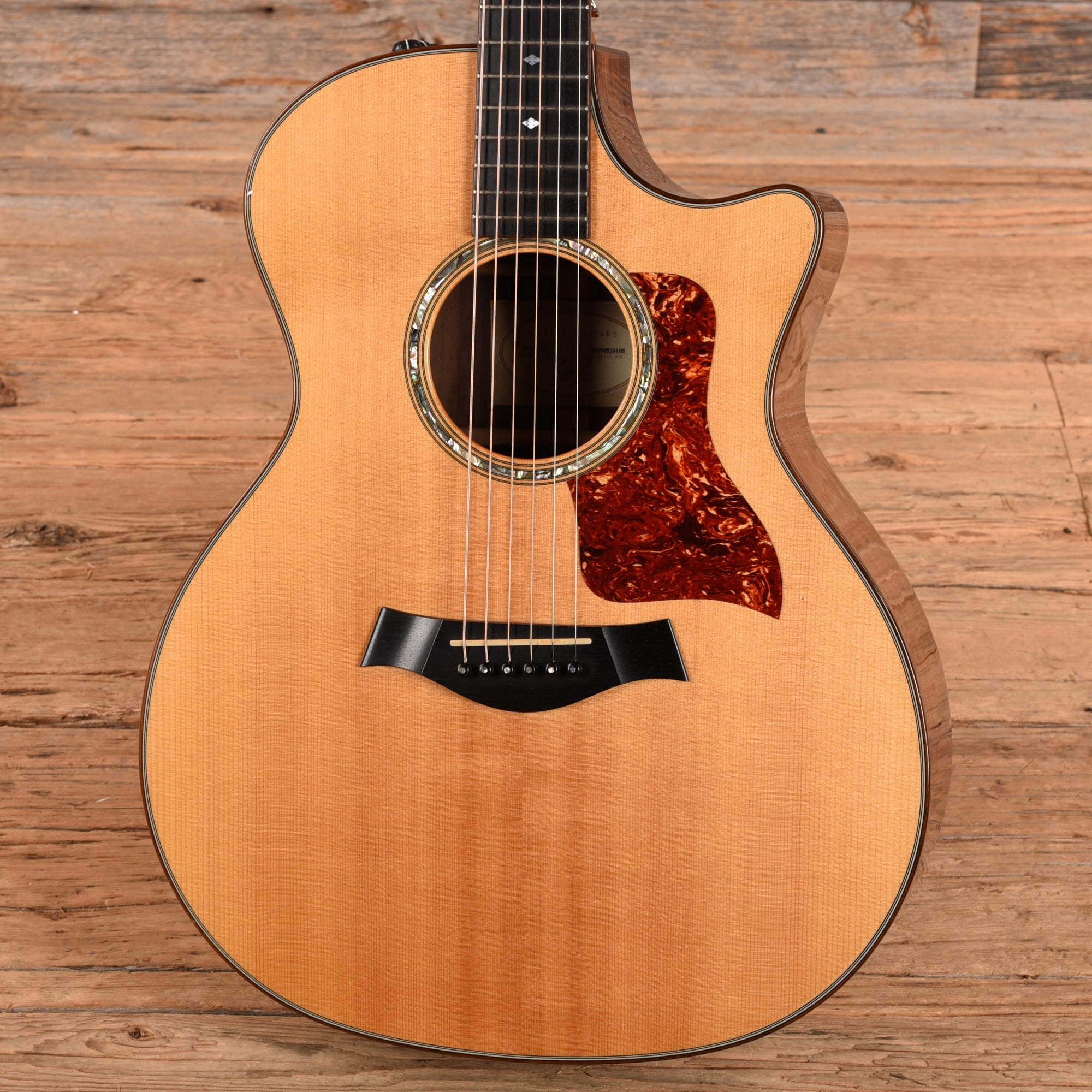 Taylor 714ce Natural 2009 Acoustic Guitars