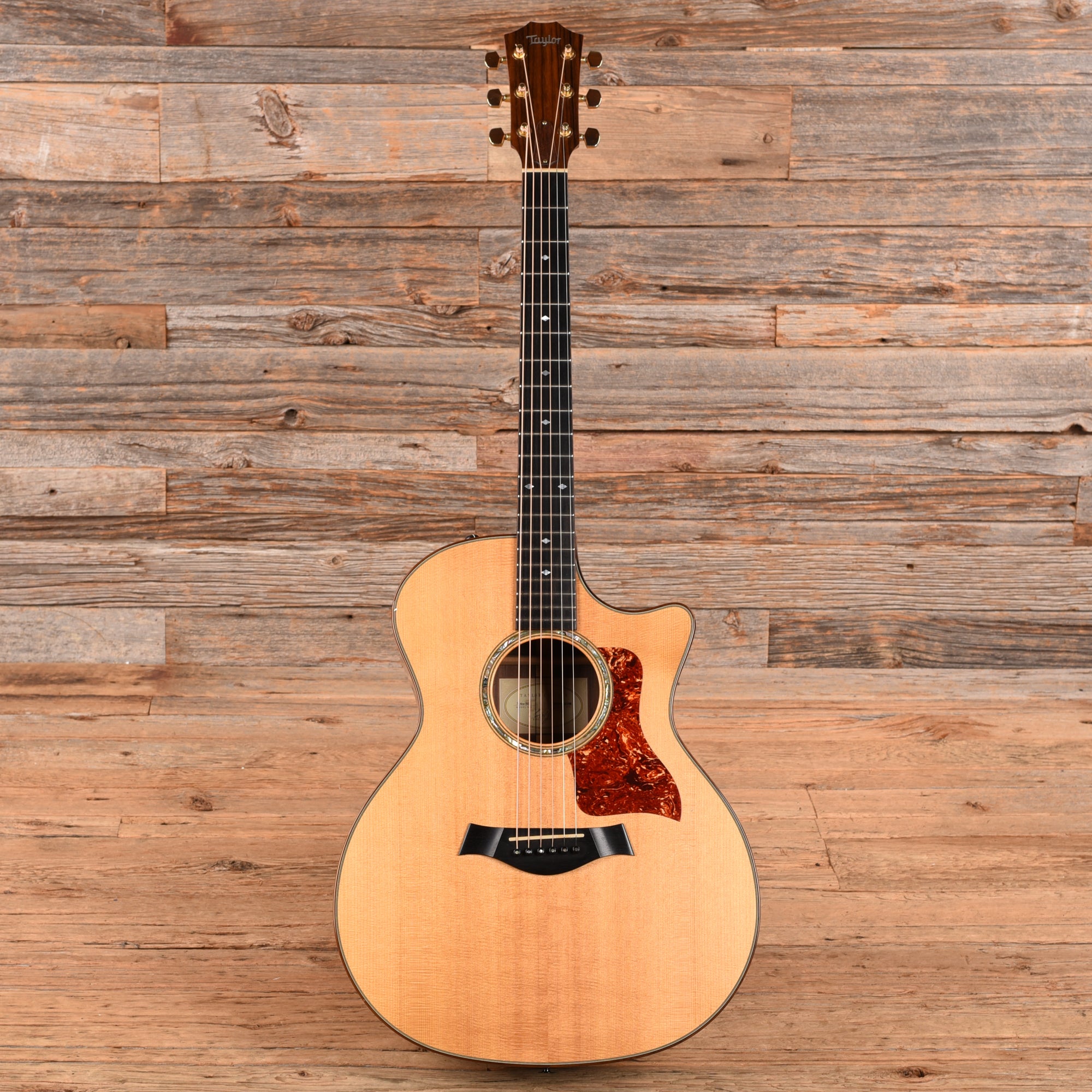 Taylor 714ce Natural 2009 Acoustic Guitars