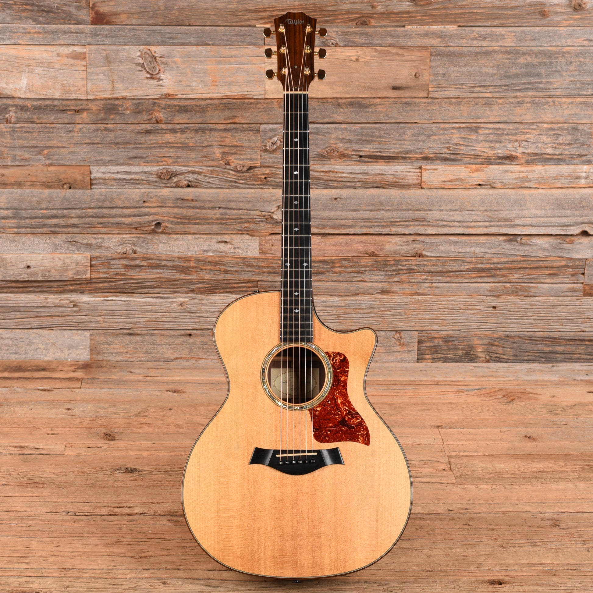 Taylor 714ce Natural 2009 Acoustic Guitars