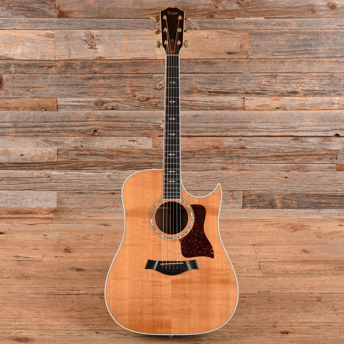 Taylor 810ce Natural 1995 Acoustic Guitars
