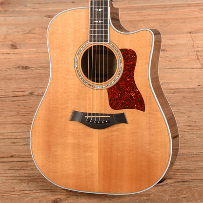 Taylor 810CE Natural 1998 Acoustic Guitars